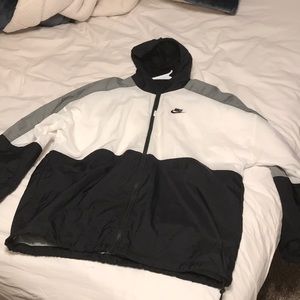 Nike windbreaker
